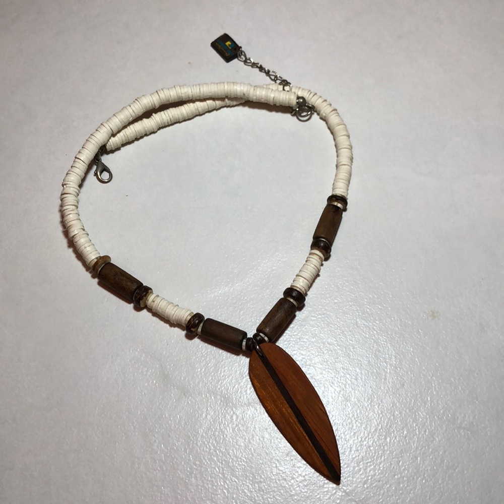 Surfboard Neckalce